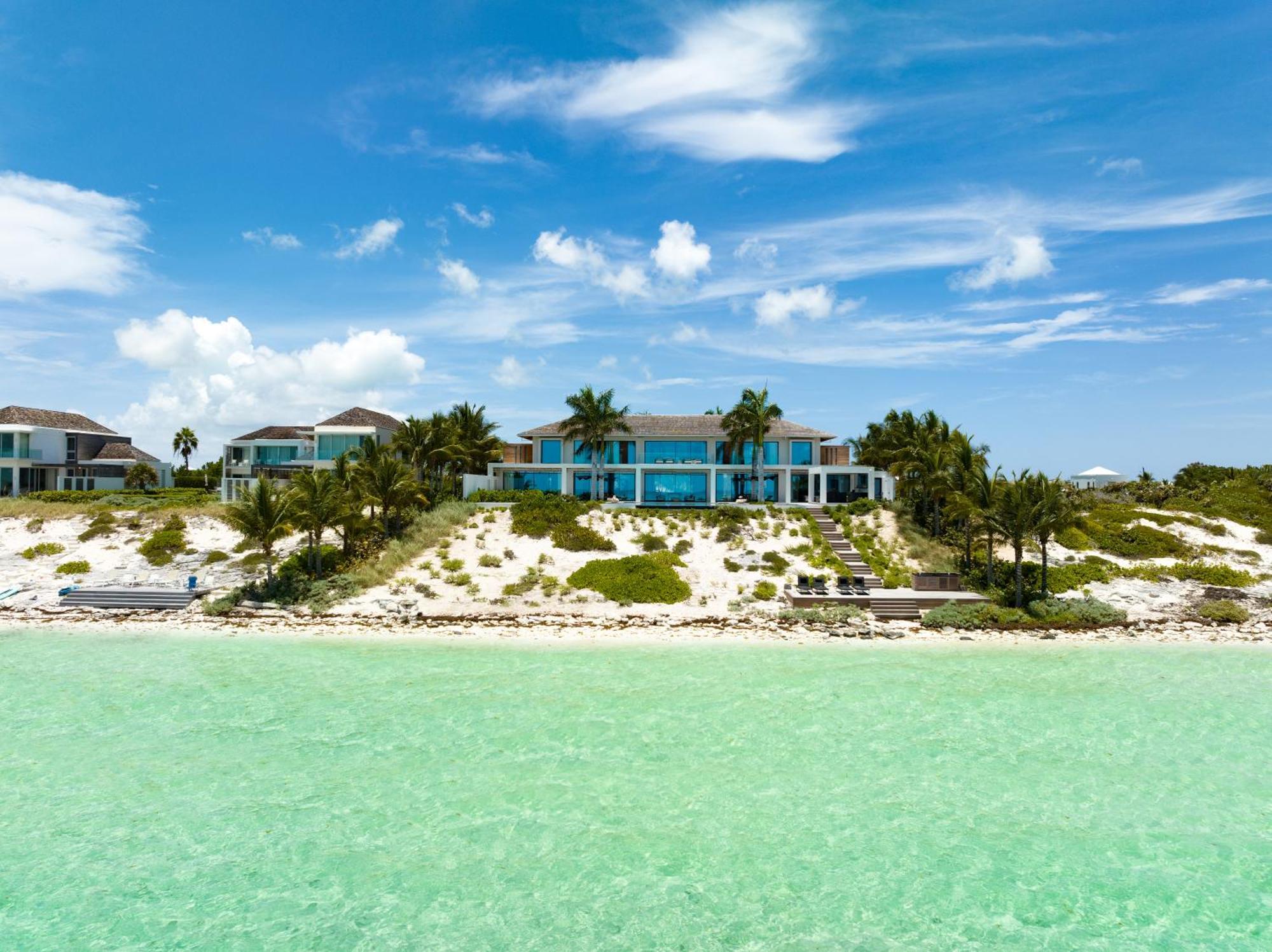 Grace Bay Club Hotel Exterior foto