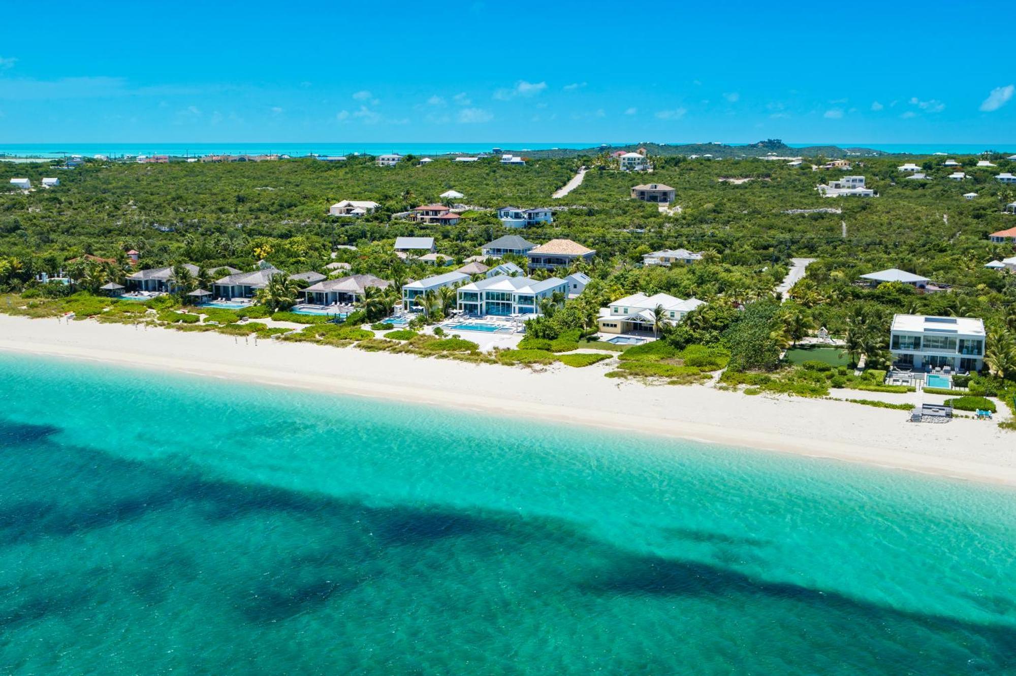 Grace Bay Club Hotel Exterior foto