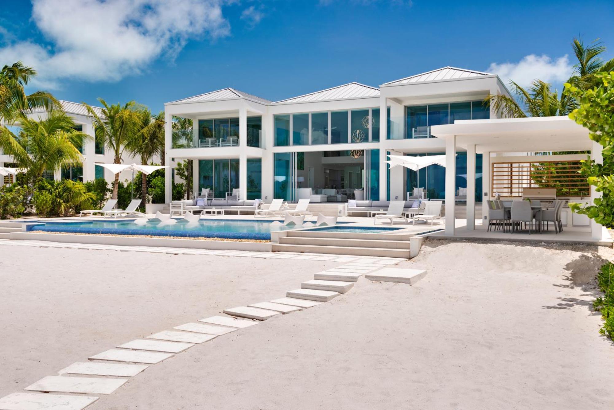 Grace Bay Club Hotel Cameră foto