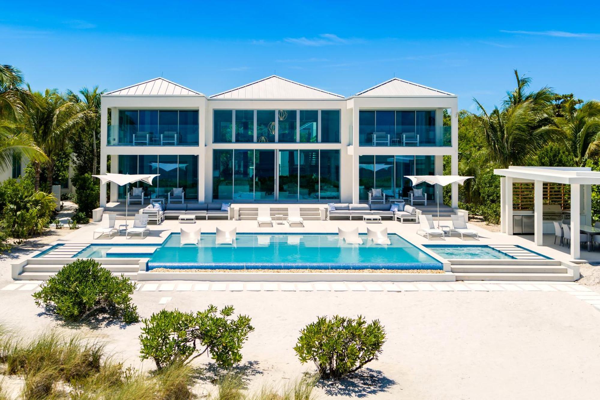 Grace Bay Club Hotel Cameră foto